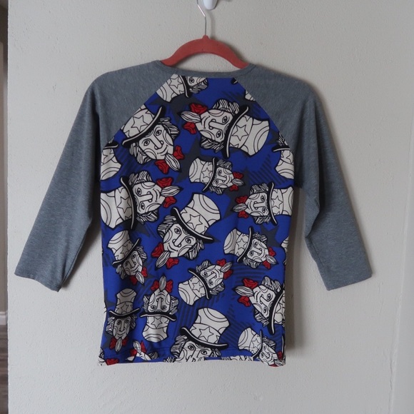 LULAROE || Uncle Sam randy || Fourth of July - Picture 3 of 7